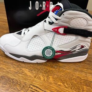 Air Jordan Men Retro 8 (2025)